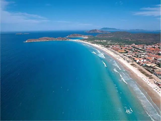 Holiday home Recanto Do Pero Cabo Frio